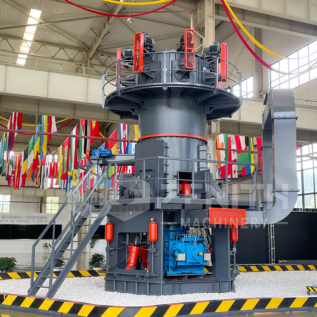 Ultra-Fine Grinding Mill