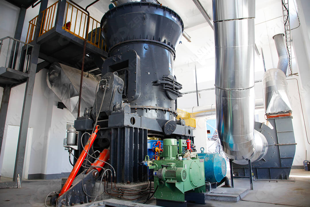 Ore Grinding Mill