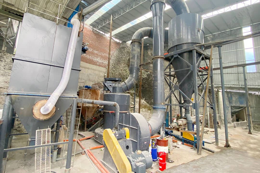 MTW European Grinding Mill