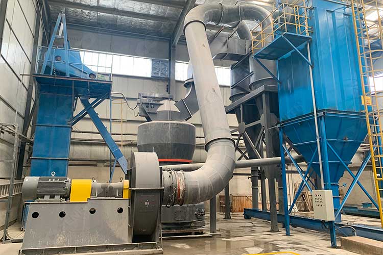 Bentonite Grinding Mill