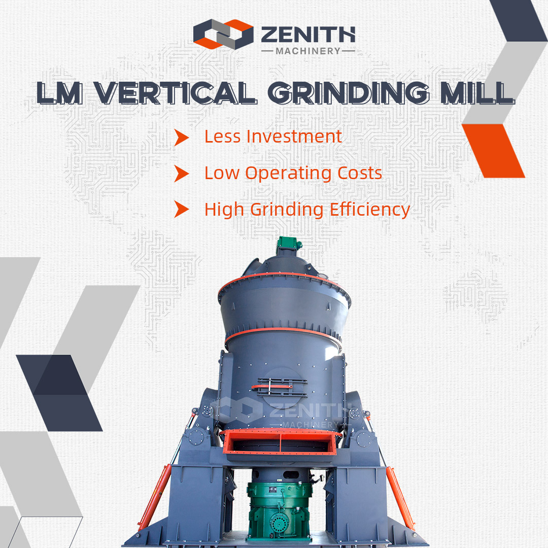 Vertical Grinding Mill