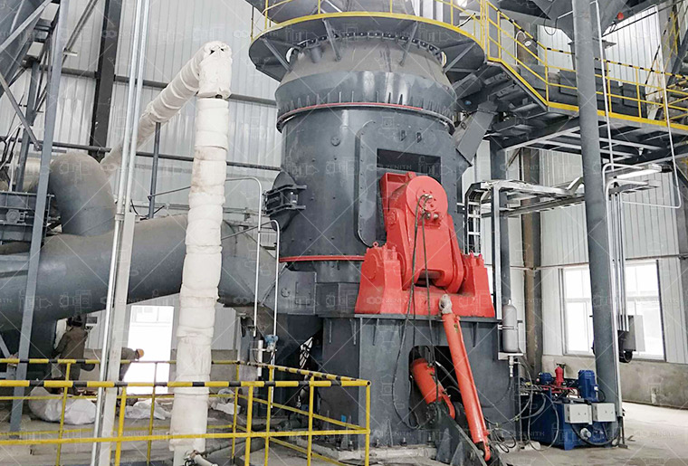 Raw Gypsum Grinding Mill