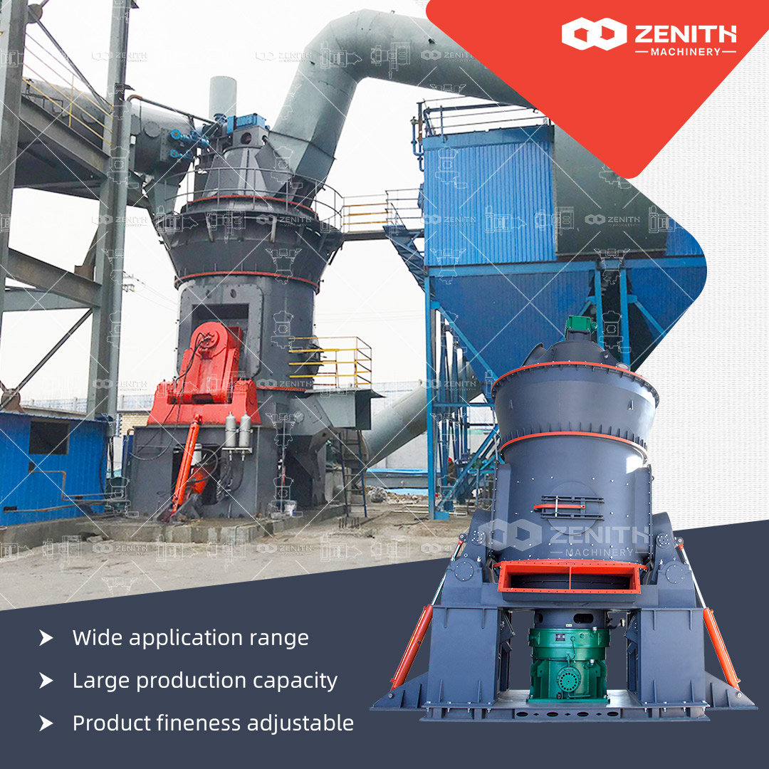 Dolomite Grinding Mill
