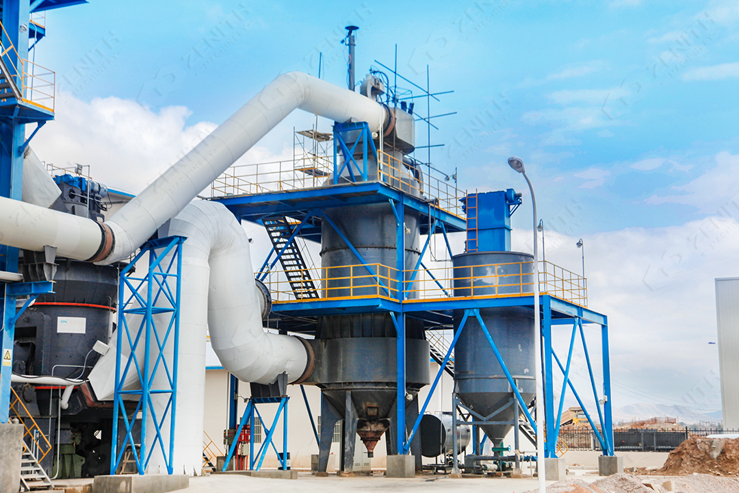 gypsum grinding equipment