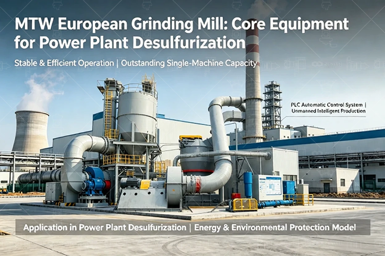 European grinding mil