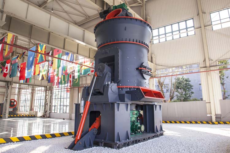 5 Limestone Grinding Mills to Maximize Limestone Grinding Efficiency
