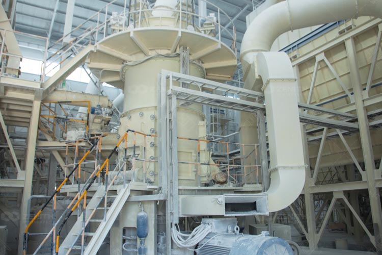 5 Easy Steps to Realize Calcite Powder Manufacturing Process