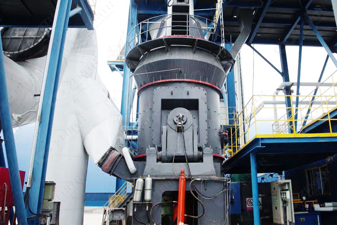 Vertical Grinding Mill
