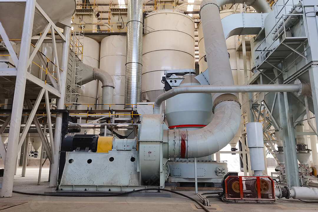 cement grinding mill