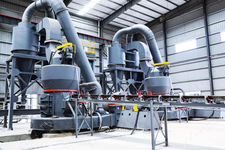 Which grinding machine meets the requirements for environmentally friendly production?