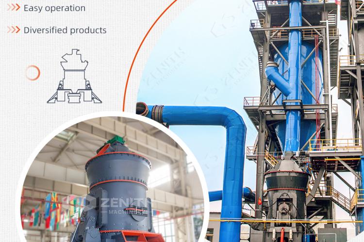 How to Select a Bentonite Grinding Equipment with an Output of 20 Tons per Hour and a Finished Produ