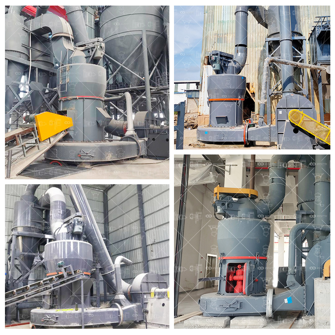 Ore Grinding Mill