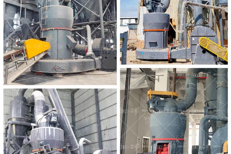 What are the maintenance requirements for grinding mill equipment?