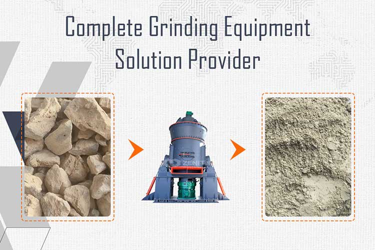 Which bauxite grinding mill is better?