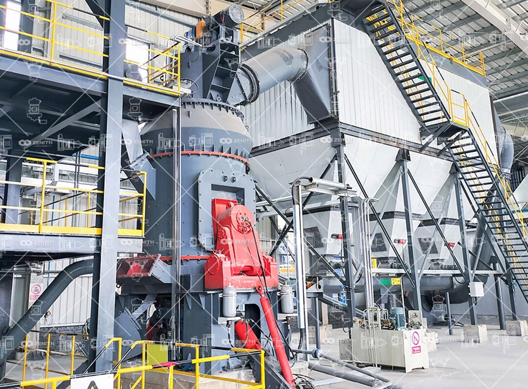 Bituminous Coal Grinding Mill