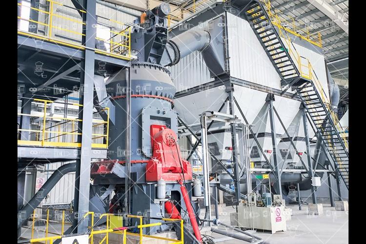Which grinding equipment is most suitable for pulverizing bituminous coal?