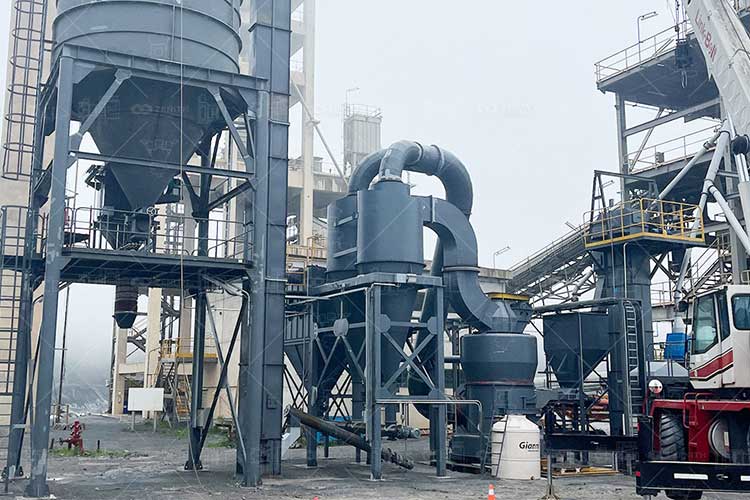 Factors Affecting Grinding Mill Production Capacity and Solutions