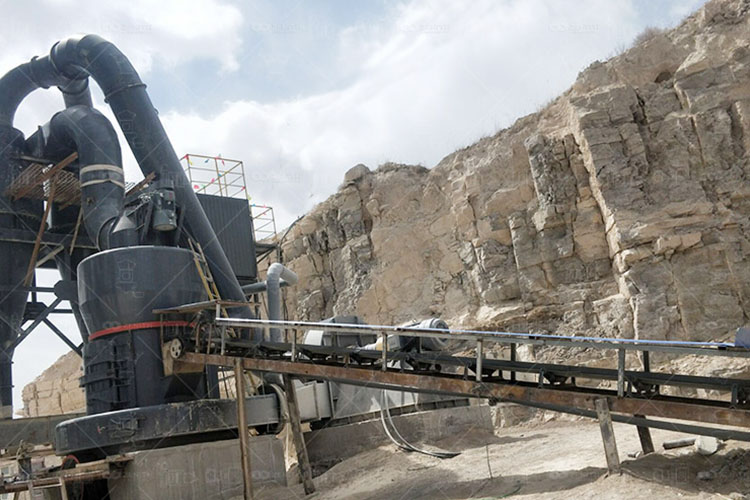 Bauxite Grinding Production Line