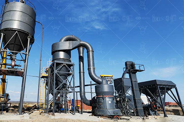 Calcium Carbonate Waste Residue Comprehensive Utilization Production Line image