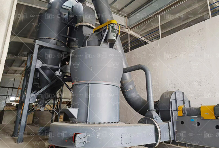 Annual Output of 100,000 Tons Quicklime Deep Processing Production Line image