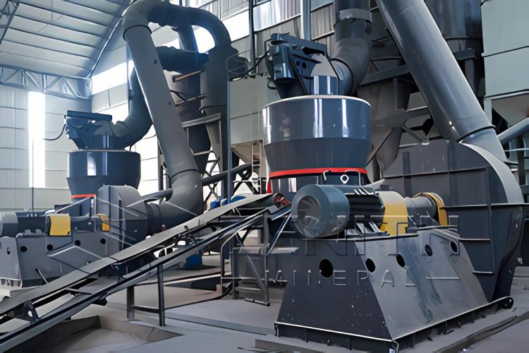 Annual 300 Kilotons Desulfurization Agent Preparation Project image