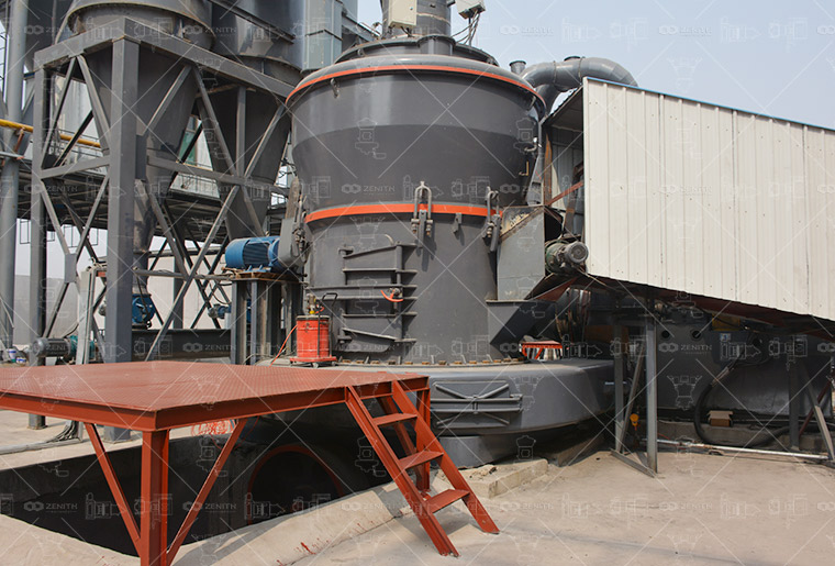 Gypsum Powder Application in Agriculture Production Line