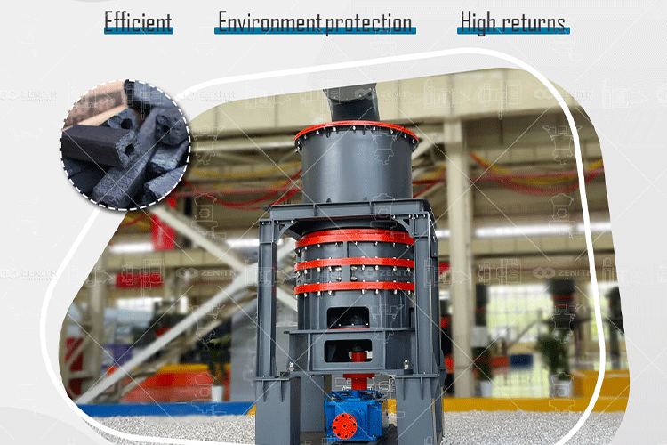 Zenith Carbon Black Ultra fine Grinding Mill - Customer Satisfaction Choice