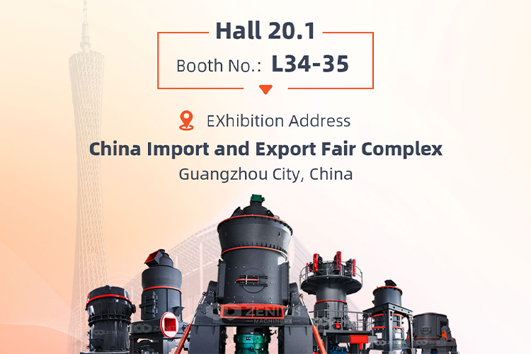 ZENITH Exclusive Offer for the 137th Canton Fair at Booth 20.1L34-35! Do Not Miss the Chance!