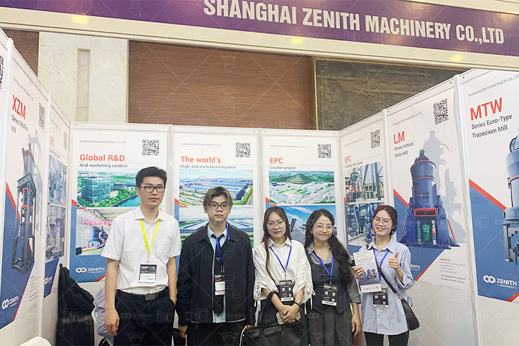 A Resounding, Collaborative Success：ZENITH’s Highlights from Contech Vietnam 2025