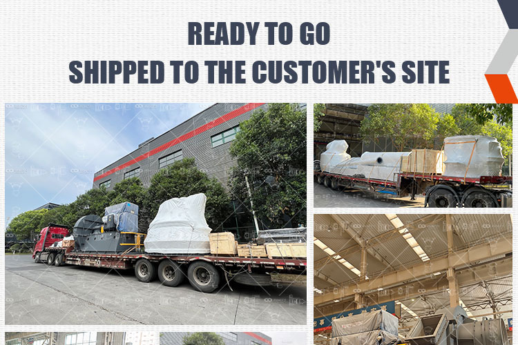 Shanghai Zenith European Trapezium Grinding Mill Promotes the High Quality Development and Utilizati img
