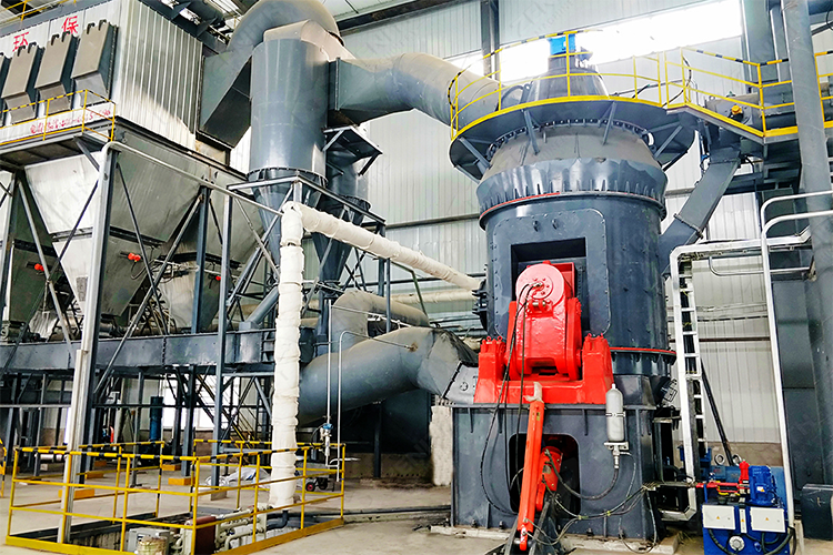 Zenith LM Vertical Mill Unlocks the Potential of Bauxite Tailings img