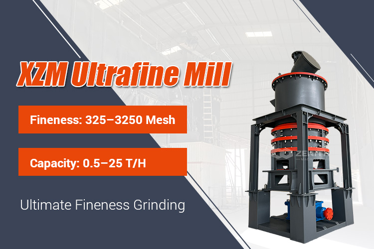 Application of Zenith XZM Ultrafine Mill in the Finishing Processing of Pyrolytic Carbon Black from img