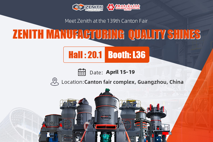 ZENITH sincerely invites you to attend the 139th Canton Fair at Hall:20.1,Booth:L36 img