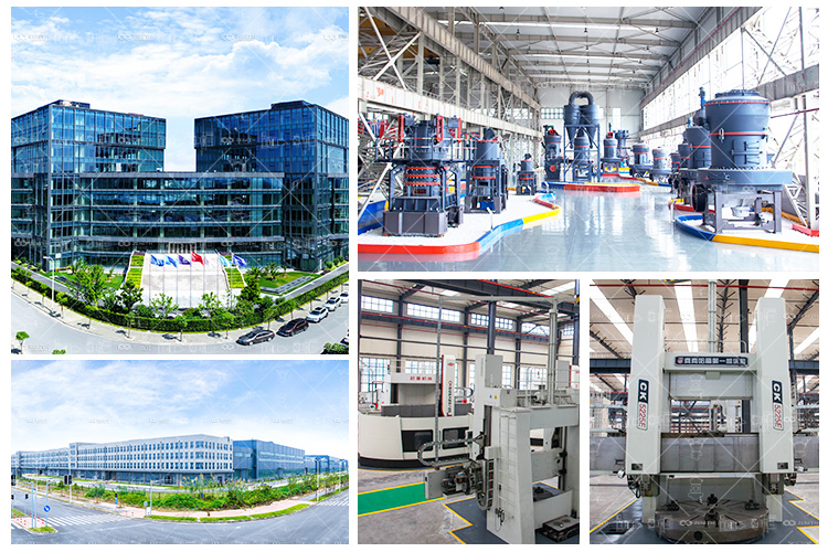 Zenith has focused on industrial powder grinding