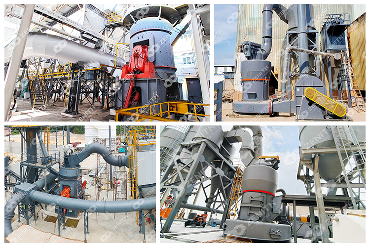 high-efficiency grinding equipment