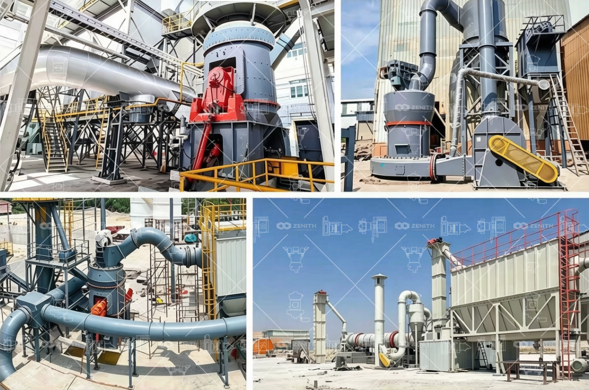 Grinding equipment