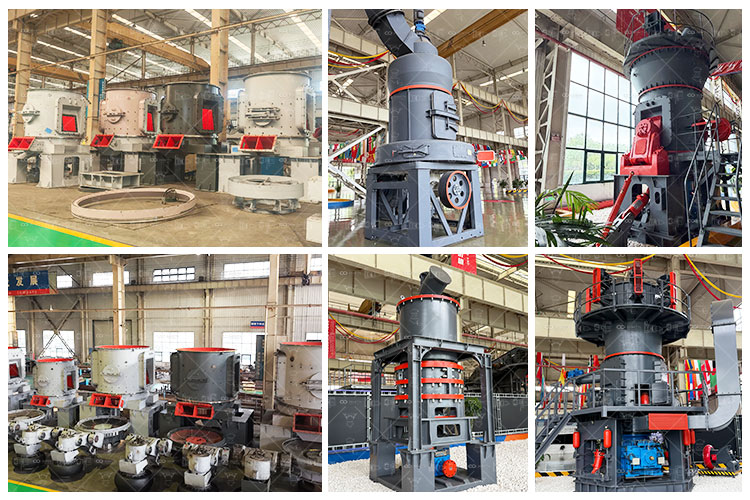 Grinding equipment