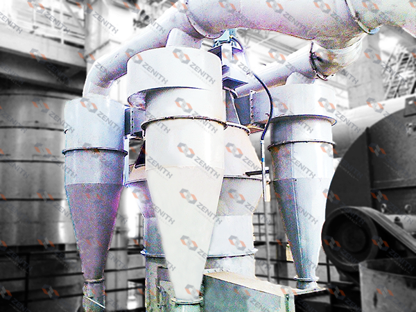 Powder Classifier