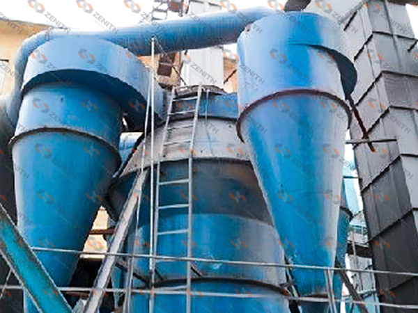 Powder Classifier