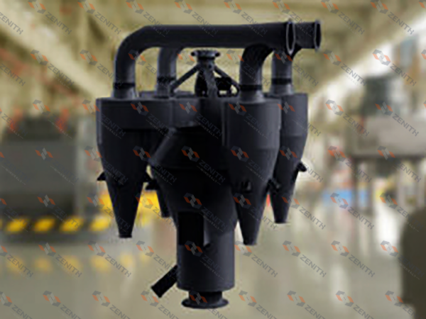 Powder Classifier
