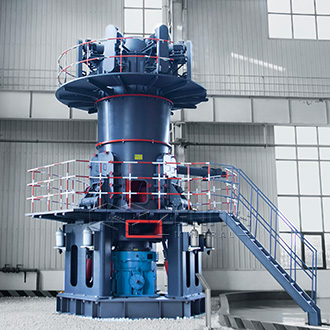 LUM Ultrafine Vertical Grinding Mill image