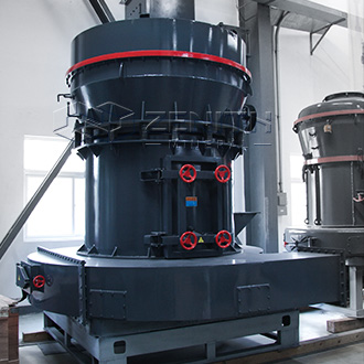 MTM Grinding Mill image