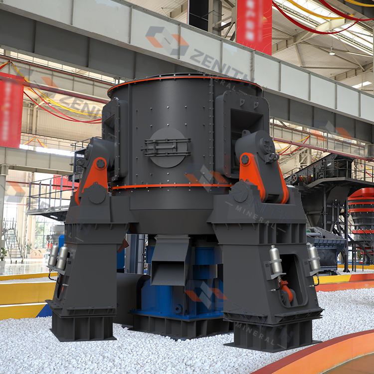 LM-Y Vertical Pre-grinding Roller Mill image2