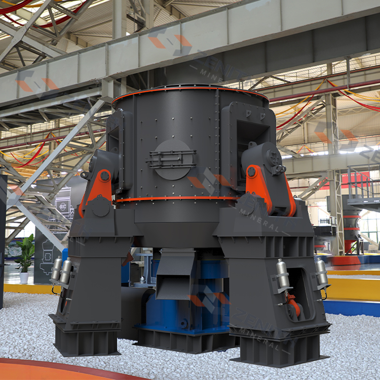 LM-Y Vertical Pre-grinding Roller Mill image3