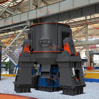  LM-Y Vertical Pre-grinding Roller Mill
