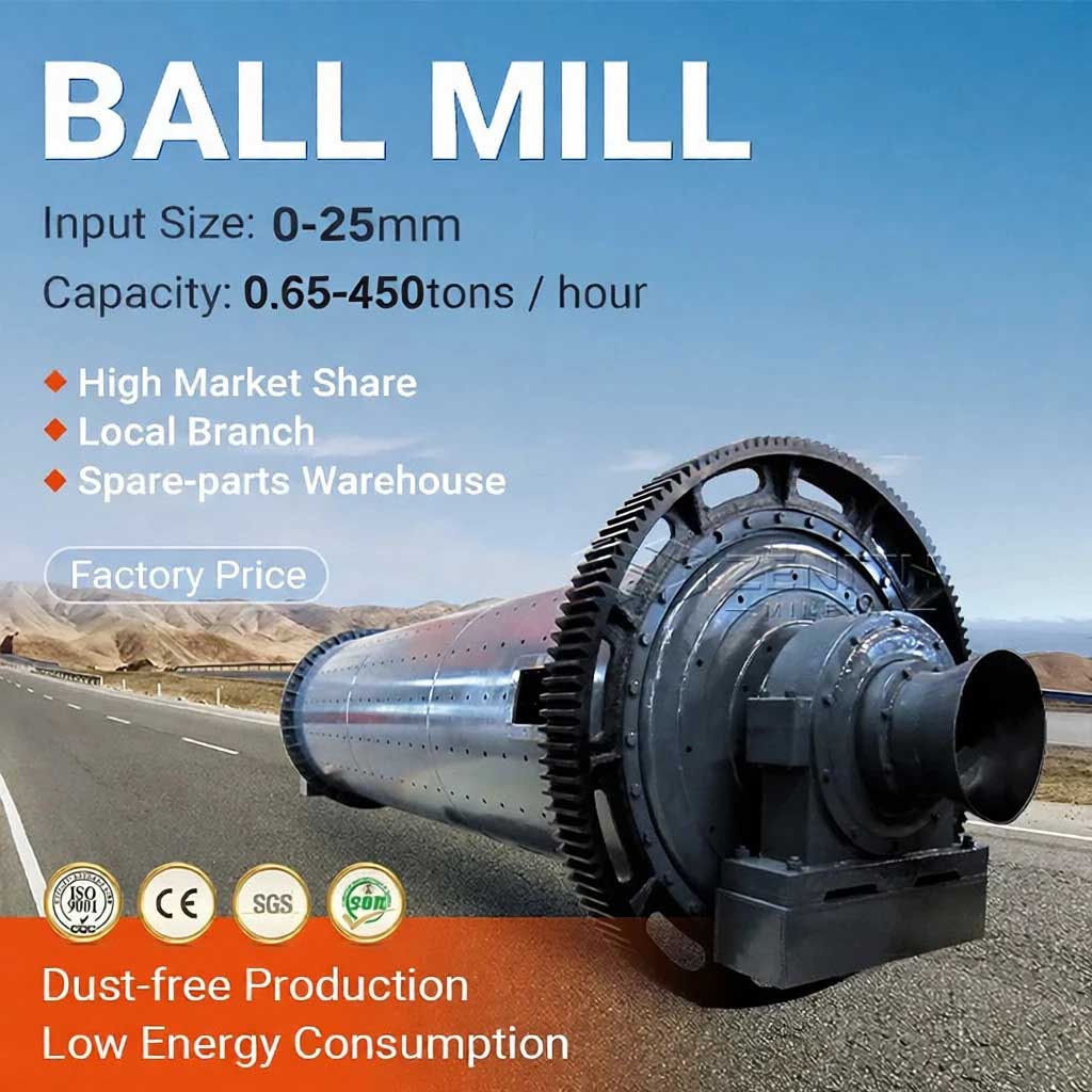 Ball Mill image1