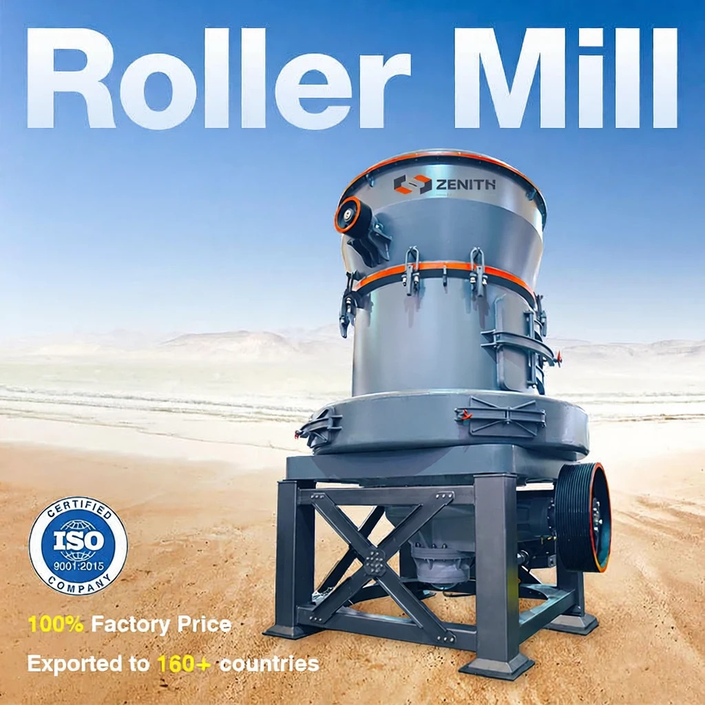 MRN Pendulum Mill image1