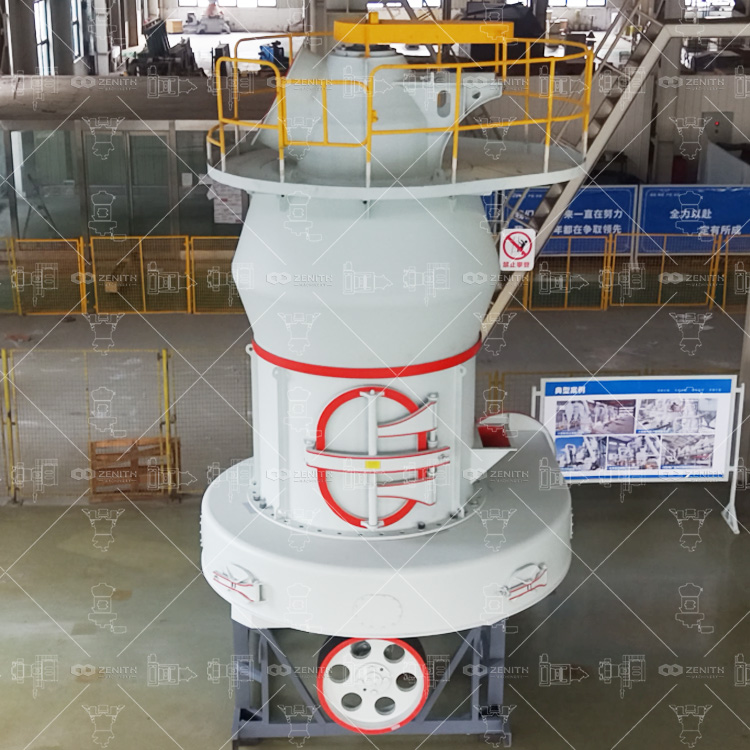 MTW6X European Trapezium Mill image2