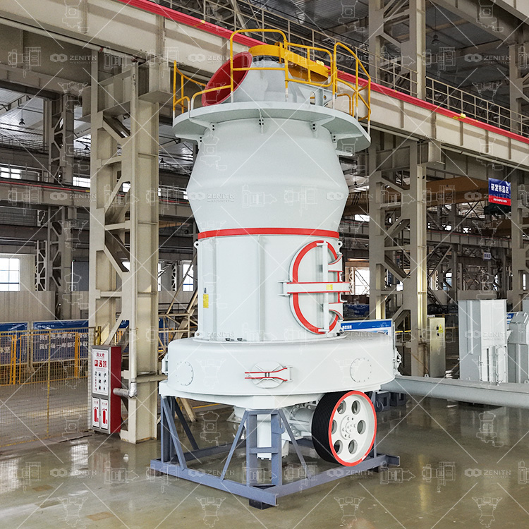 MTW6X European Trapezium Mill image3