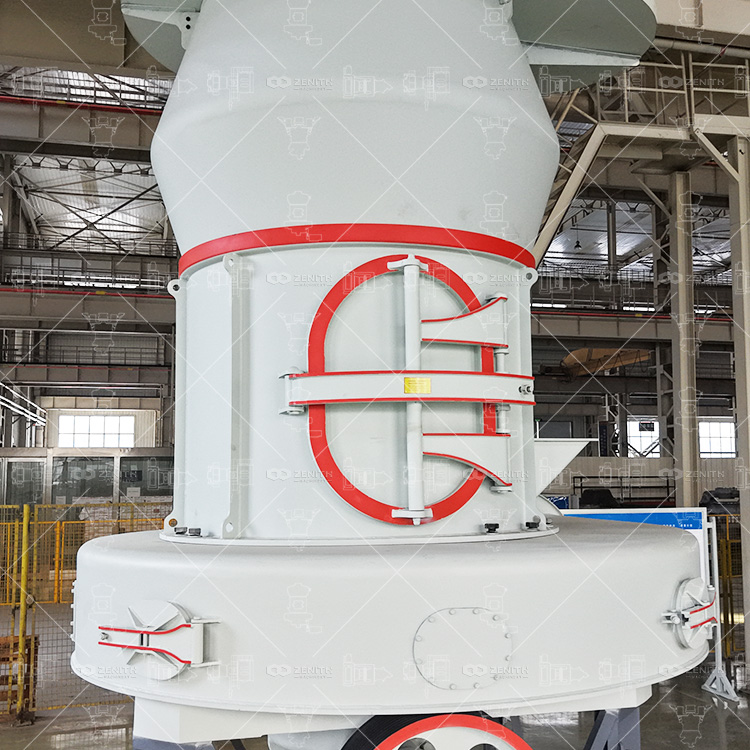 MTW6X European Trapezium Mill image5